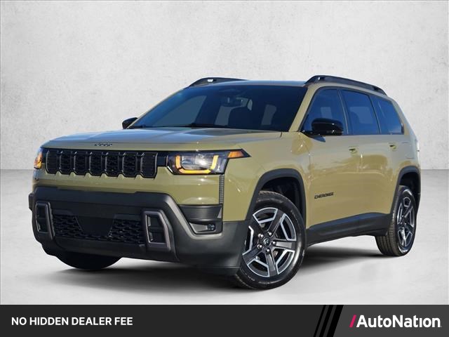 2026 Jeep Cherokee Limited 4WD