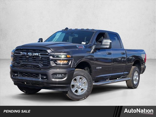 2025 RAM 3500 Big Horn Crew Cab 4WD