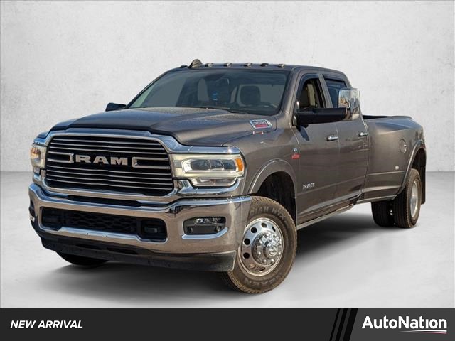 2020 RAM 3500 Laramie Crew Cab LB DRW 4WD