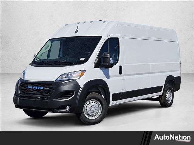 2026 RAM ProMaster 2500 Tradesman 159 High Roof Cargo Van FWD