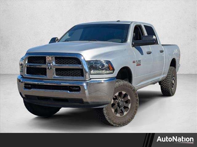2017 RAM 2500 Tradesman Crew Cab 4WD