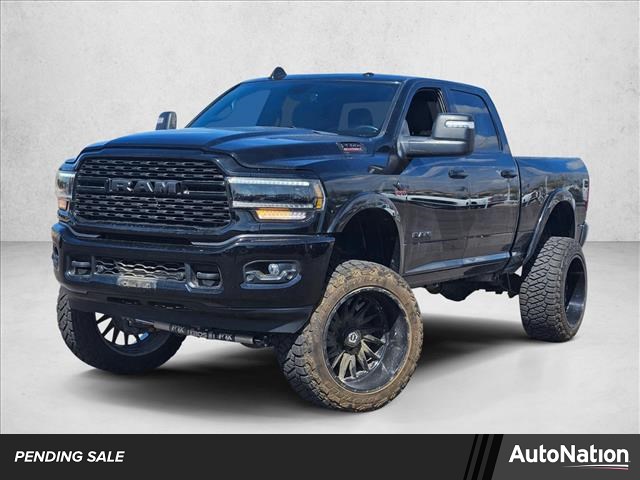2024 RAM 2500 Big Horn Crew Cab 4WD