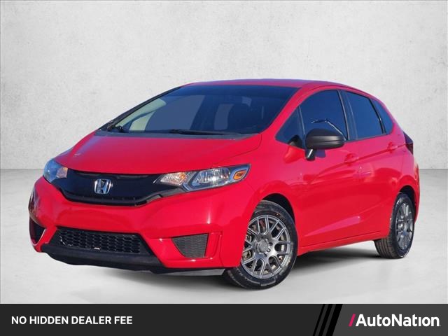 2015 Honda Fit LX