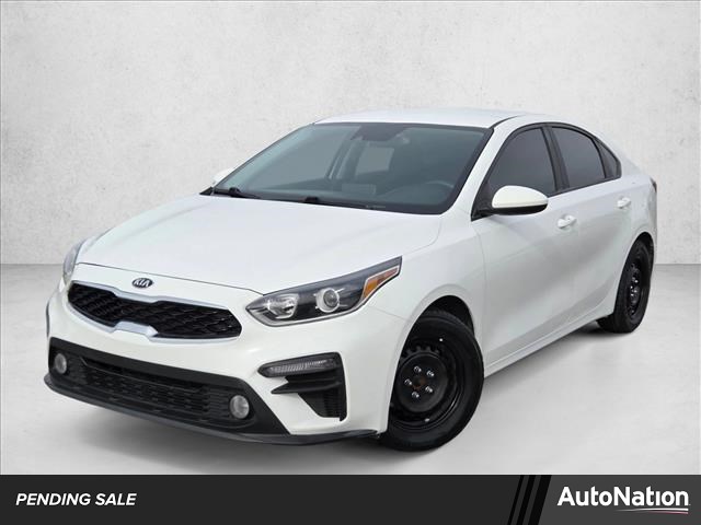 2021 Kia Forte FE FWD