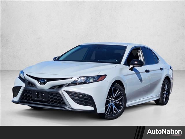 2022 Toyota Camry SE FWD