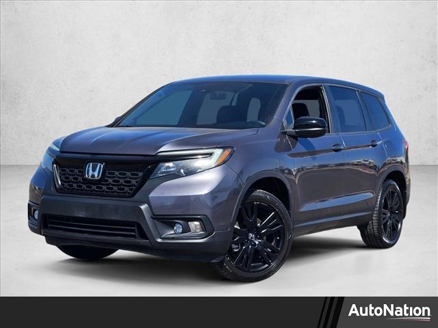 2021 Honda Passport Sport FWD