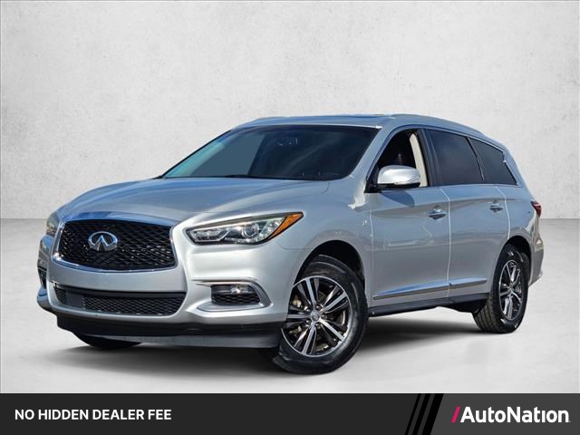 2016 INFINITI QX60 AWD