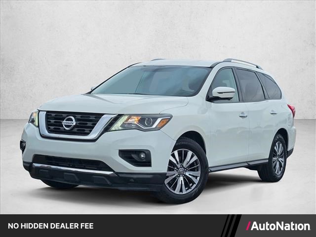 2018 Nissan Pathfinder SL