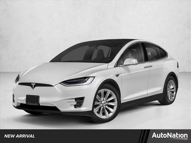 2018 Tesla Model X 100D AWD Blanco (Pearl White Multi-Coat) SUV/Crossover Tracción en las cuatro ruedas Automática