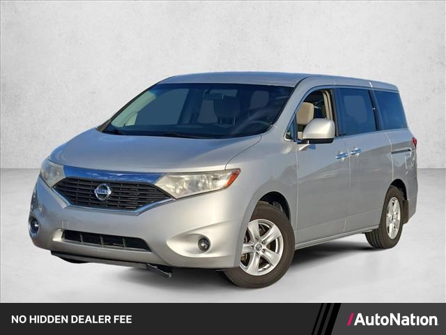 2014 Nissan Quest 3.5 SV