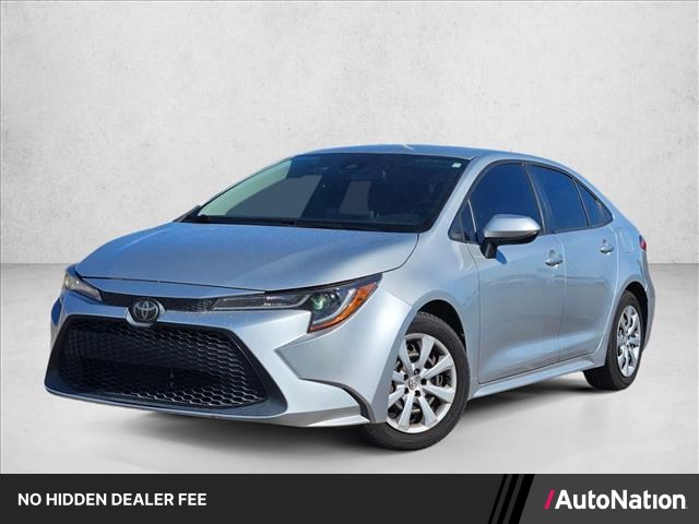 2020 Toyota Corolla LE FWD