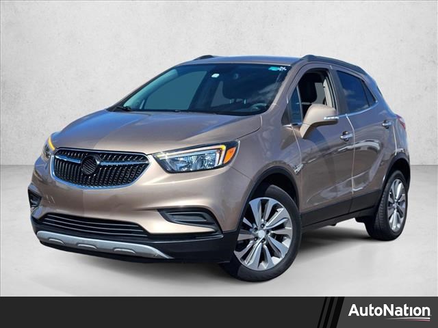 2019 Buick Encore Preferred FWD
