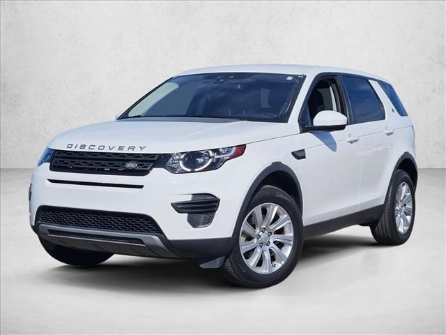2018 Land Rover Discovery Sport SE AWD