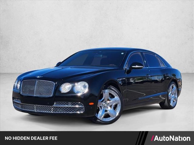 2014 Bentley Flying Spur W12 AWD