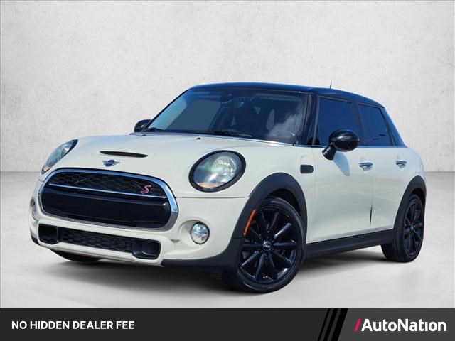 2019 MINI Cooper S 4-Door Hatchback FWD