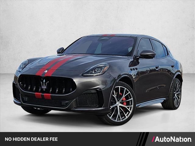 2024 Maserati Grecale Trofeo AWD