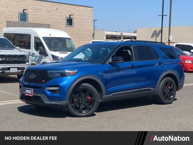2021 Ford Explorer ST AWD