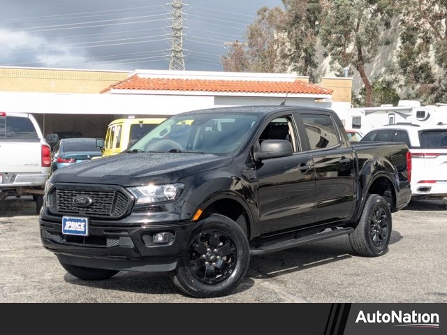 2023 Ford Ranger XLT SuperCrew RWD