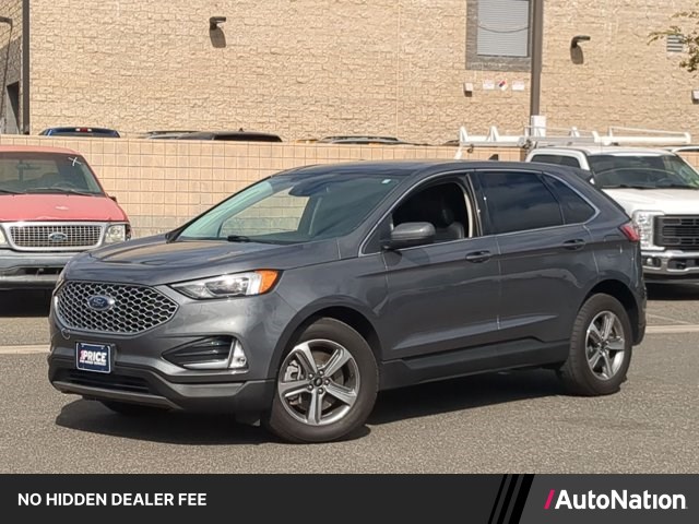 2024 Ford Edge SEL AWD