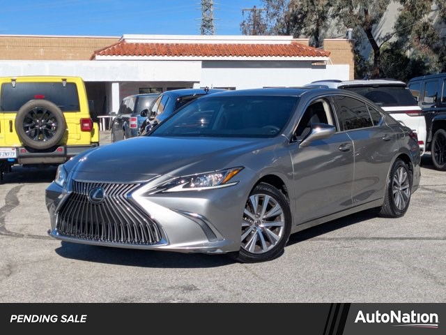 2019 Lexus ES 350 FWD