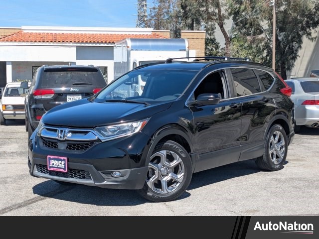 2019 Honda CR-V EX FWD