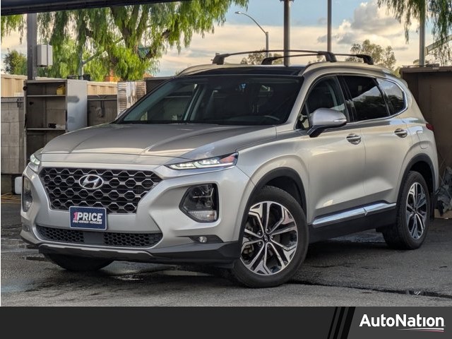 2020 Hyundai Santa Fe 2.0T SEL FWD