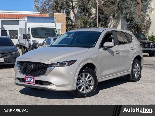 2025 Mazda CX-5 2.5 S Select AWD