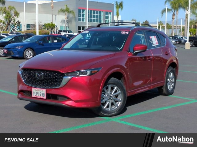 2024 Mazda CX-5 2.5 S Preferred AWD
