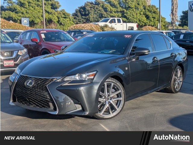 2017 Lexus GS 350 F Sport RWD