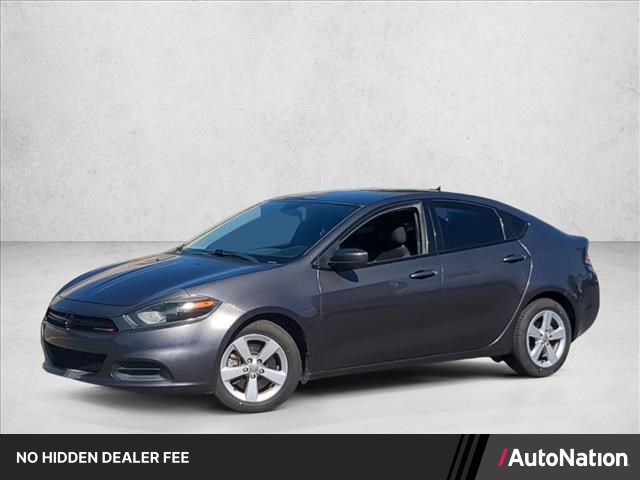  2015 Dodge Dart SXT FWD   