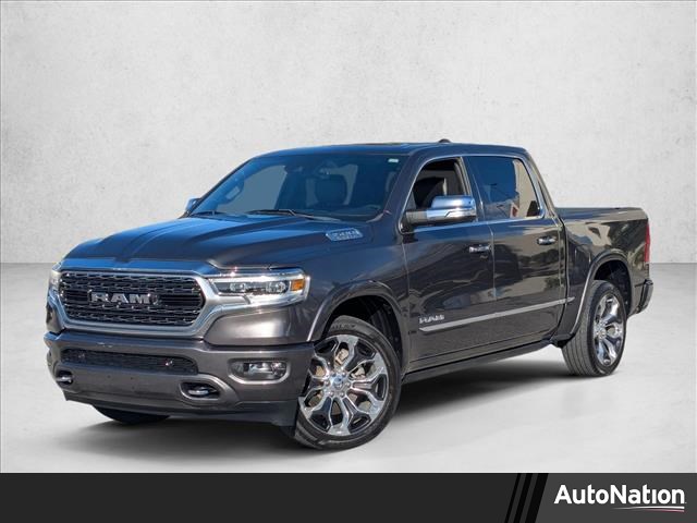 2020 RAM 1500 Limited Crew Cab 4WD