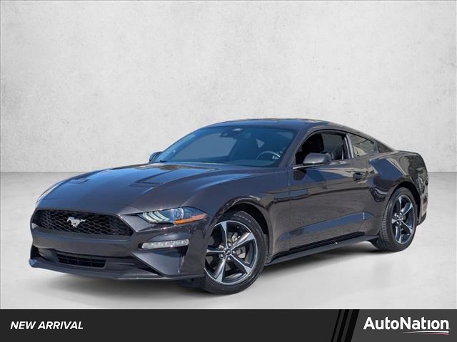 2022 Ford Mustang EcoBoost Fastback RWD