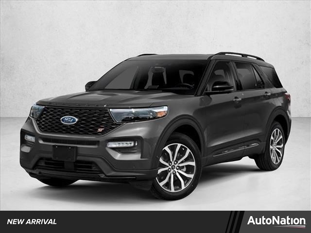 2021 Ford Explorer ST AWD