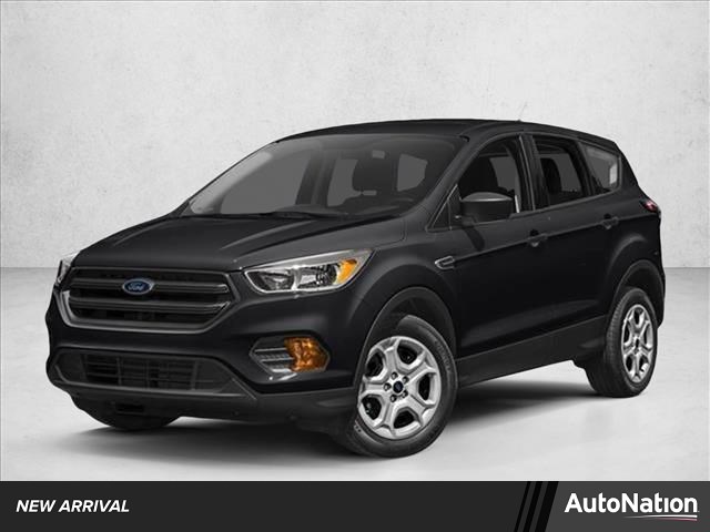 2017 Ford Escape SE FWD