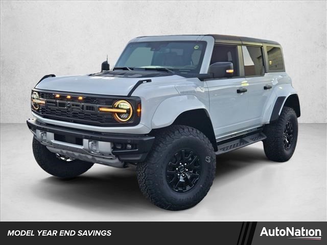 2025 Ford Bronco Raptor 4WD