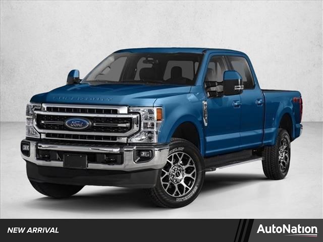 2021 Ford F-250 Super Duty Lariat Crew Cab 4WD