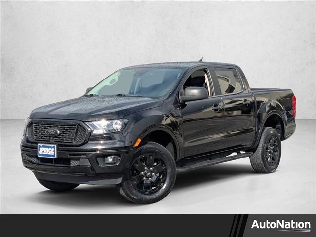 2023 Ford Ranger XLT SuperCrew RWD
