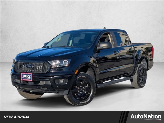 2023 Ford Ranger XLT SuperCrew 4WD