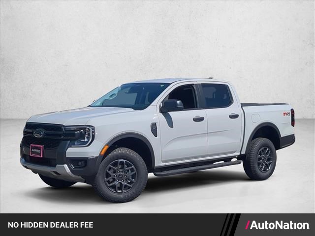 Avalanche 2026 Ford Ranger Pickup Truck Four-Wheel Drive Automatic