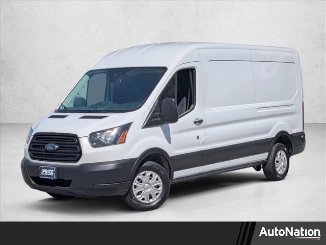 2019 Ford Transit Cargo 250 Medium Roof LWB RWD with Sliding Passenger-Side Door