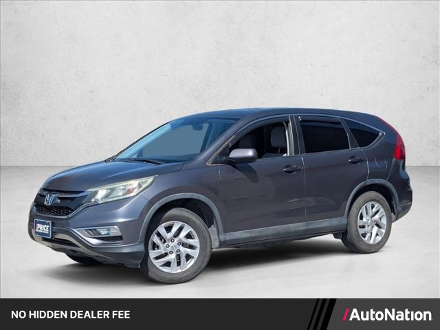 2015 Honda CR-V EX FWD