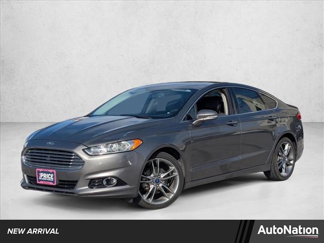 2014 Ford Fusion Titanium