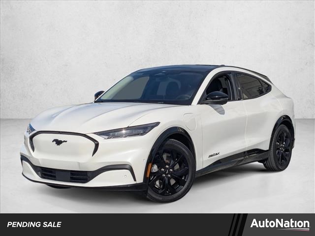 2023 Ford Mustang Mach-E Premium AWD