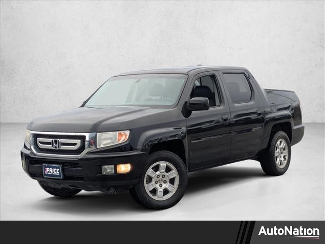 2010 Honda Ridgeline RTL