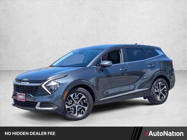 2023 Kia Sportage EX FWD