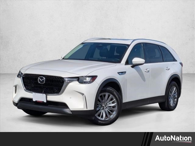 2025 Mazda CX-90 3.3 Turbo Preferred AWD