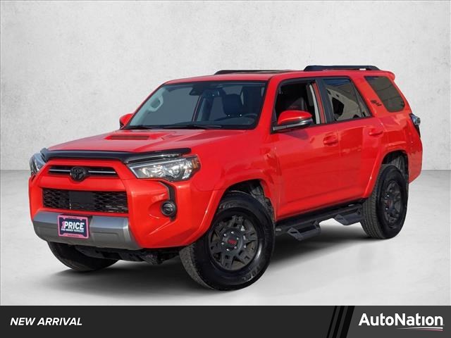 2024 Toyota 4Runner TRD Off-Road Premium 4WD
