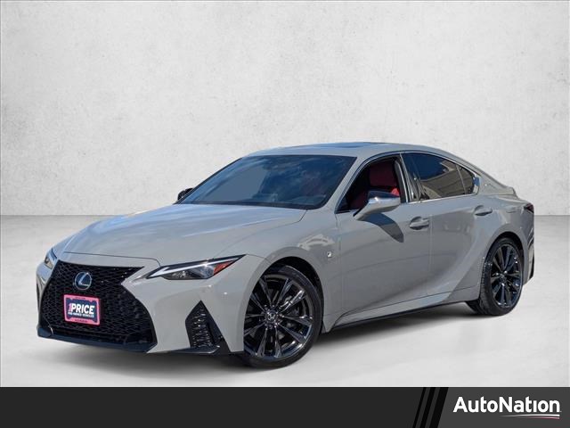 2024 Lexus IS 350 F Sport RWD