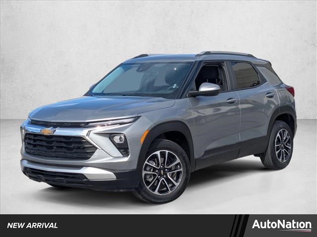 2025 Chevrolet Trailblazer LT AWD
