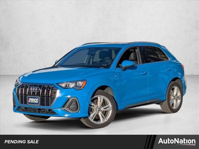2020 Audi Q3 quattro Premium S Line 45 TFSI